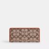 Essential Slim-punge i Crystal Signature-jacquard