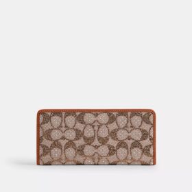 Essential Slim-punge i Crystal Signature-jacquard