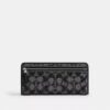 Essential Slim-punge i Crystal Signature-jacquard