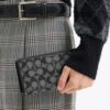 Essential Slim-punge i Crystal Signature-jacquard