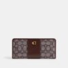 Essential Slim-punge i signatur-jacquard