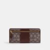Essential Slim-punge i signatur-jacquard