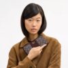 Essential Slim-punge i signatur-jacquard