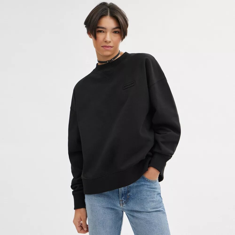 Essential Trøje med rund hals