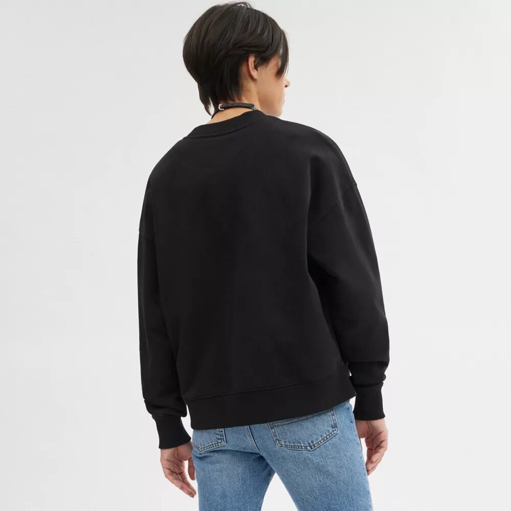 Essential Trøje med rund hals