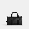 Explorer-duffelbag 28 i Signature Canvas