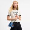 Faye Minitasker i signaturdenim