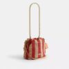Faye Minitasker med striber