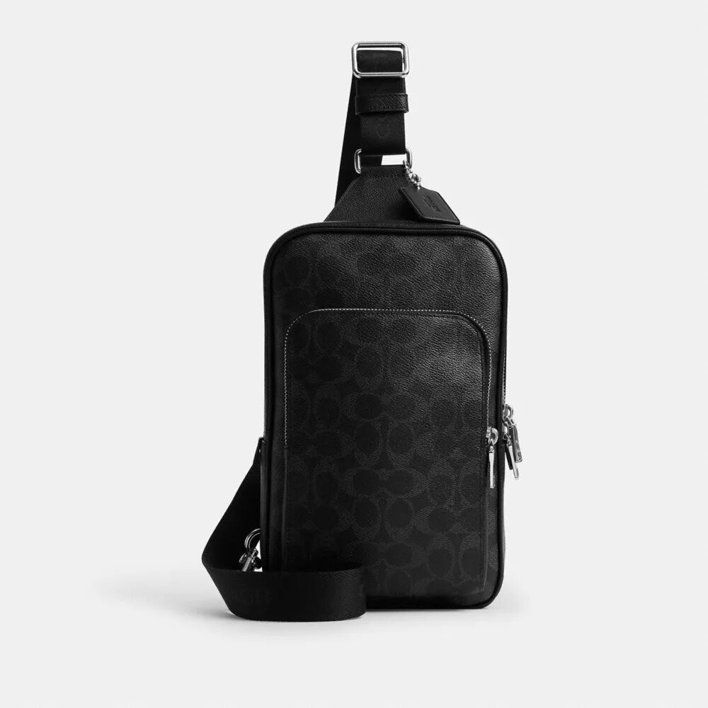 Felix-slingtaske i Signature Canvas