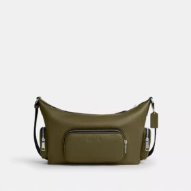 Finn crossbody-taske med lommer
