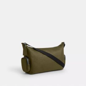 Finn crossbody-taske med lommer