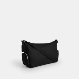 Finn crossbody-taske med lommer