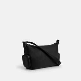Finn crossbody-taske med lommer