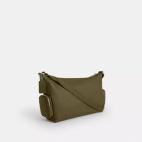 Finn crossbody-taske med lommer