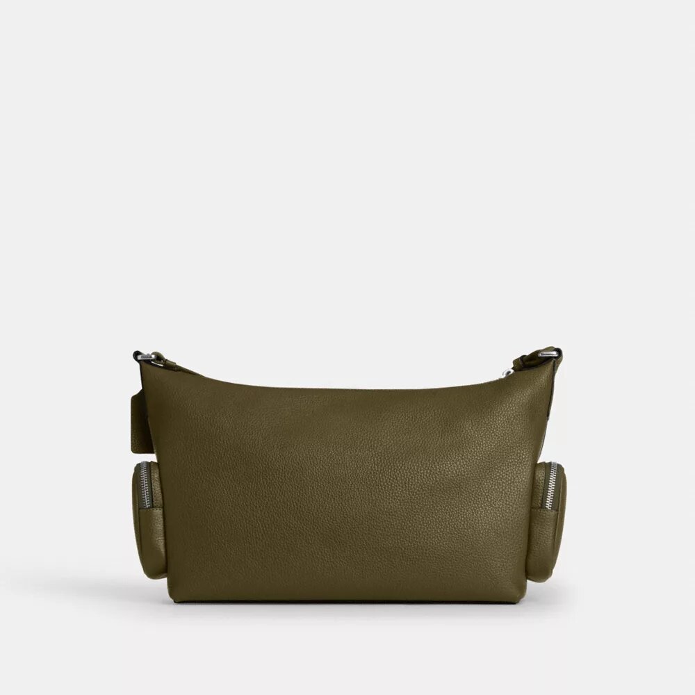 Finn crossbody-taske med lommer