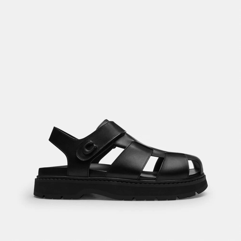 Fisherman-sandal