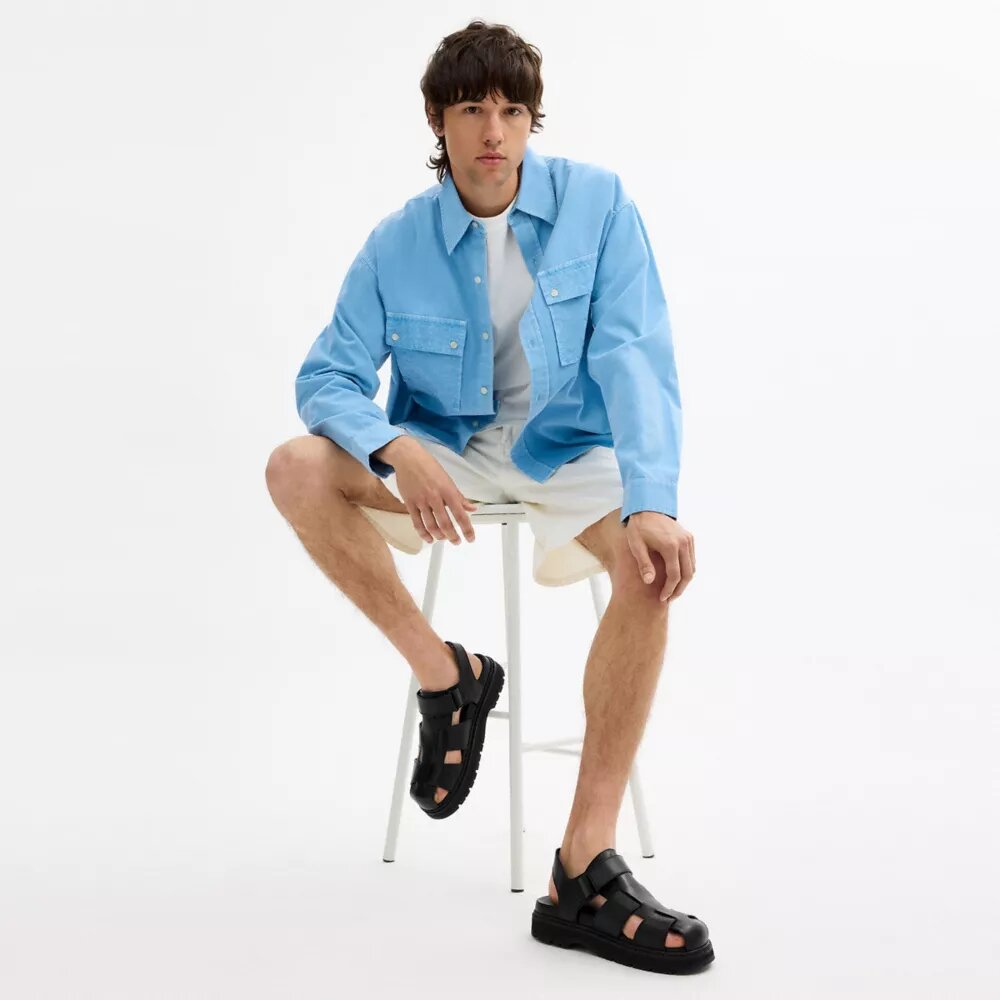 Fisherman-sandal
