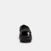 Fisherman-sandaler i signatur-jacquard