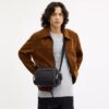 Fletcher crossbody-taske i Signature Canvas
