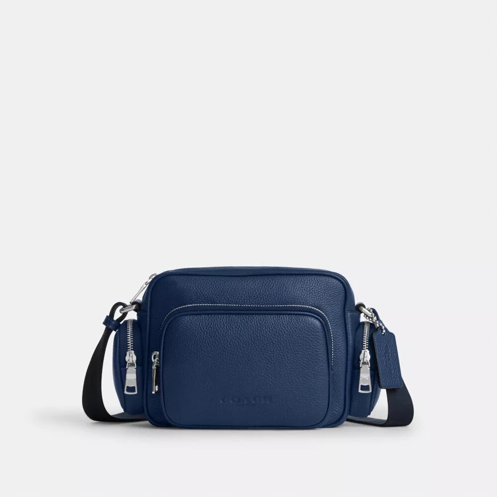 Fletcher crossbody-tasker