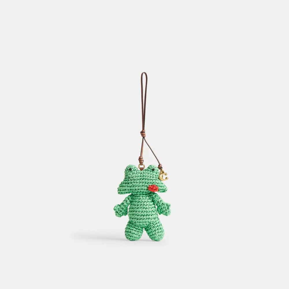 Frog-taskevedhæng