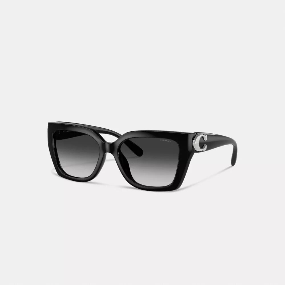 Full Fit Maxi Sculpted C Square Cat Eye-solbriller