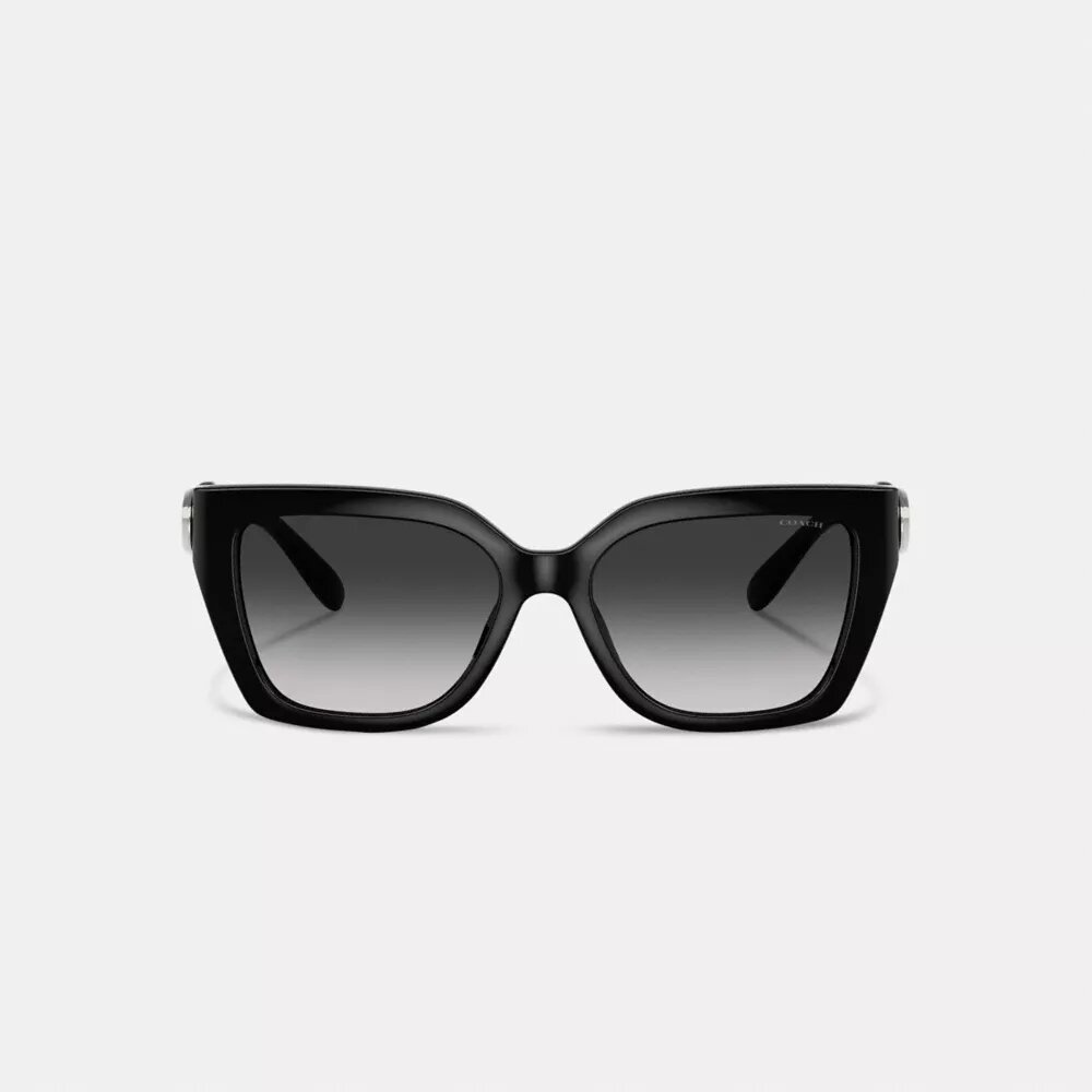 Full Fit Maxi Sculpted C Square Cat Eye-solbriller