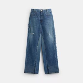 Genbrugte jeans