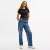 Genbrugte jeans