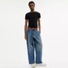 Genbrugte jeans