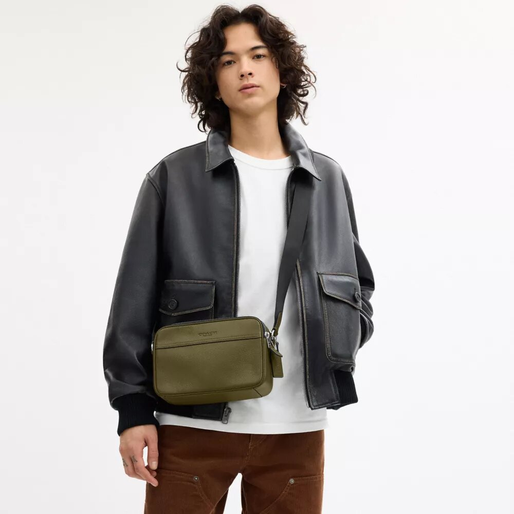Graham crossbody-taske