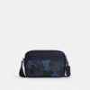 Graham Crossbody-taske i signatur-camouflagemønster