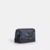 Graham Crossbody-taske i signatur-camouflagemønster