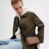 Graham crossbody-taske i Signature Canvas
