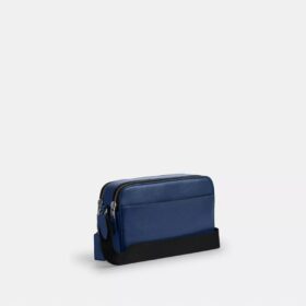Graham-crossbody-taske med bilprint