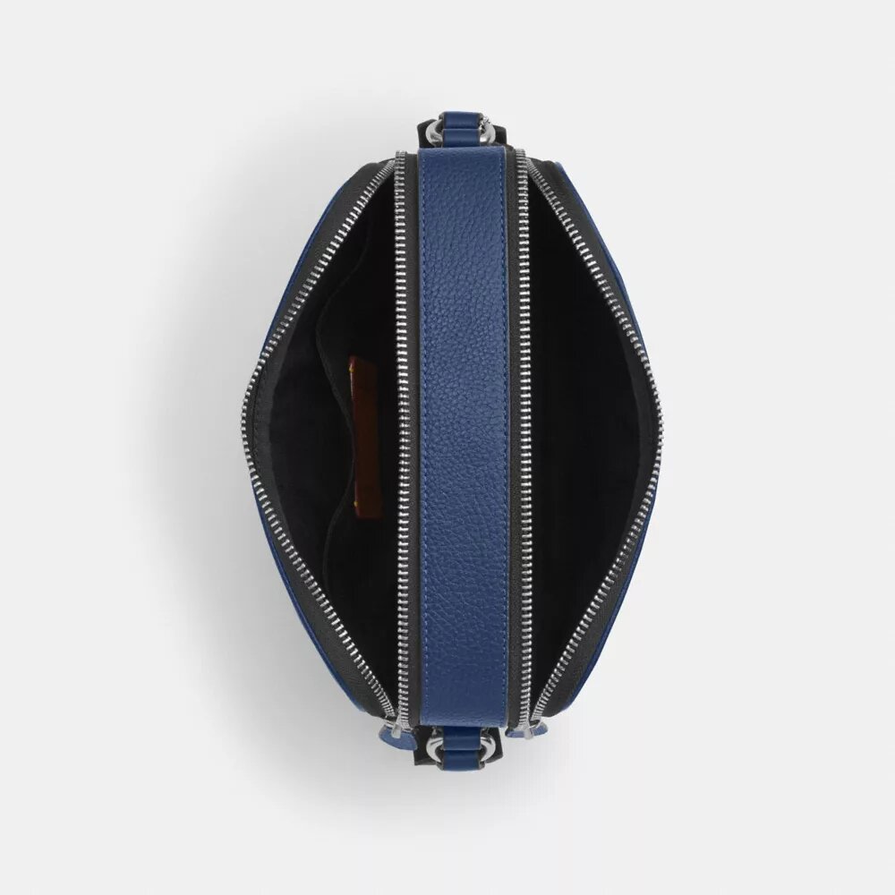 Graham-crossbody-taske med bilprint