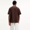 Hardware T-shirt i afslappet pasform af økologisk bomuld