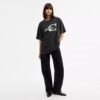 Hardware T-shirt i afslappet pasform af økologisk bomuld