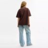 Hardware T-shirt i afslappet pasform af økologisk bomuld