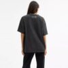 Hardware T-shirt i afslappet pasform af økologisk bomuld