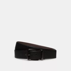 Harness-spænde, skræddersyet vendbart bælte, 38 mm