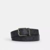 Harness-spænde, skræddersyet vendbart bælte, 38 mm