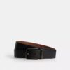 Harness-spænde, skræddersyet vendbart bælte, 38 mm