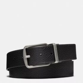 Harness-spænde, skræddersyet vendbart bælte, 38 mm