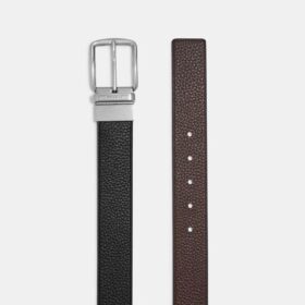 Harness-spænde, skræddersyet vendbart bælte, 38 mm