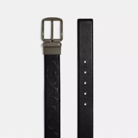 Harness-spænde, skræddersyet vendbart bælte, 38 mm