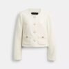 Heritage C Bouclé-jakke