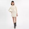 Heritage C Bouclé-jakke