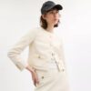 Heritage C Bouclé-jakke