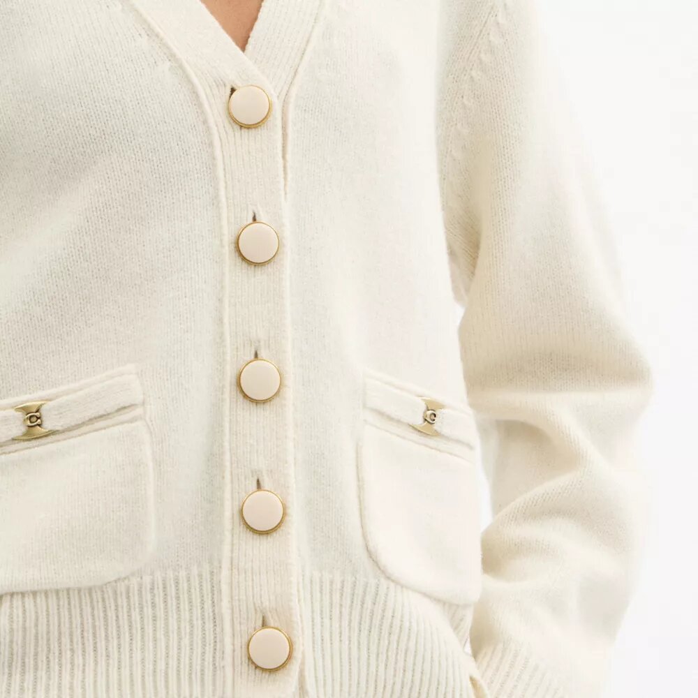 Heritage C-cardigan